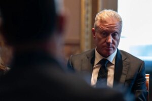 From the White House… Raji raises the issue of withdrawal and arms control
