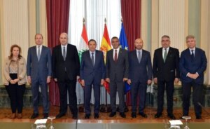 A trade bridge between Madrid and the south of the country: Hani launches an initiative to support exports
