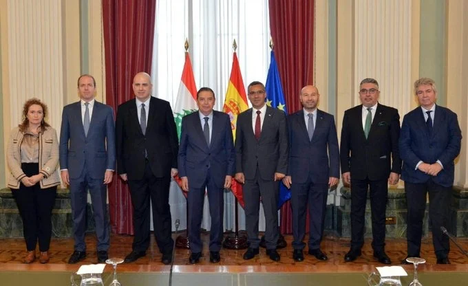 A trade bridge between Madrid and the south of the country: Hani launches an initiative to support exports