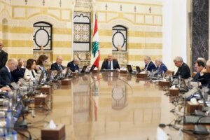Aoun raises the ceiling of positives by adhering to the people’s right to knowledge