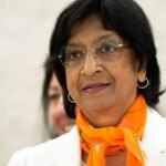 Nobel laureate Pillay launches a fierce attack on Trump’s sanctions