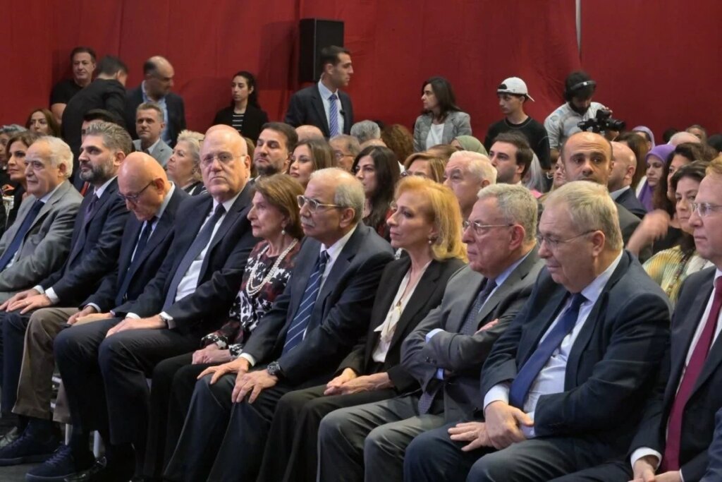 Beirut is regaining its cultural face with a new vision that goes beyond steadfastness to advancement