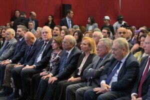 Beirut is regaining its cultural face with a new vision that goes beyond steadfastness to advancement