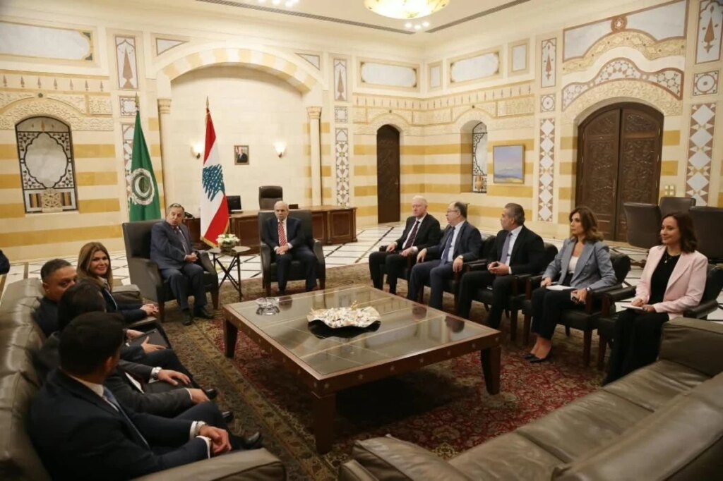 Peace mobilizes Arab and international support for the south and its reconstruction priorities