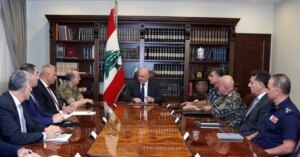 Aoun raises the pace of security preparedness and warns against neglecting accountability