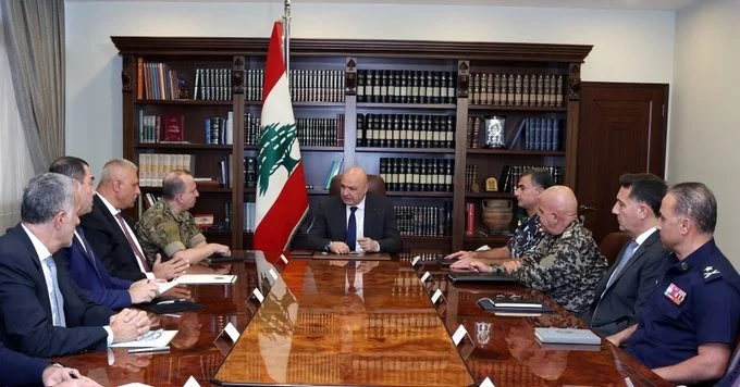 Aoun raises the pace of security preparedness and warns against neglecting accountability
