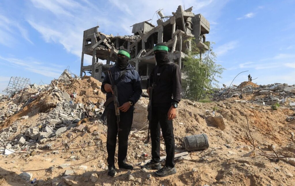 Hamas is gradually regaining its capabilities: restoring the tunnels and keeping the weapons under Israel’s monitoring