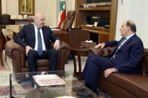 Financial and sovereign coordination: IMF loans are pursuing Tunisia, and Baabda Palace draws the road map