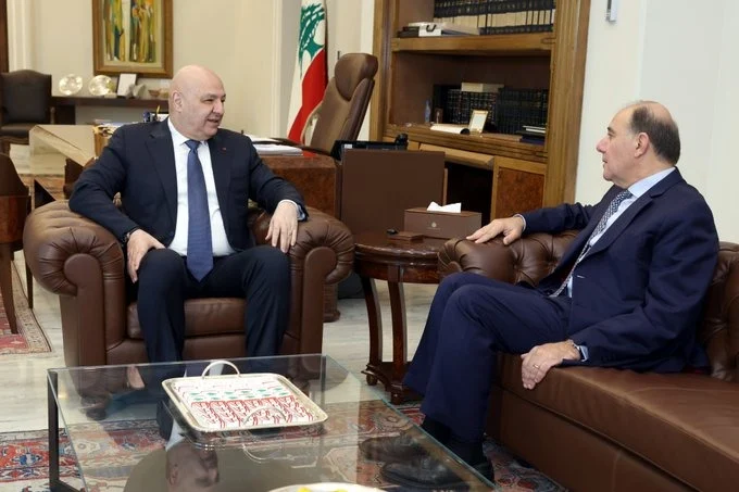 Financial and sovereign coordination: IMF loans are pursuing Tunisia, and Baabda Palace draws the road map