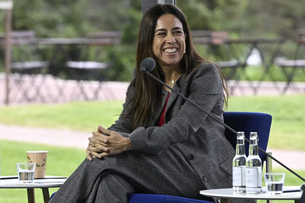 Widespread support for the UAE’s candidate at the United Nations, Lana Nusseibeh from Salam