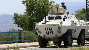 Targeting a UNIFIL site with bullets raises fears of a war crime