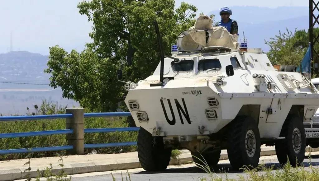 Targeting a UNIFIL site with bullets raises fears of a war crime