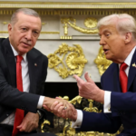 Two calls in less than 24 hours: Trump and Erdogan open a hotline