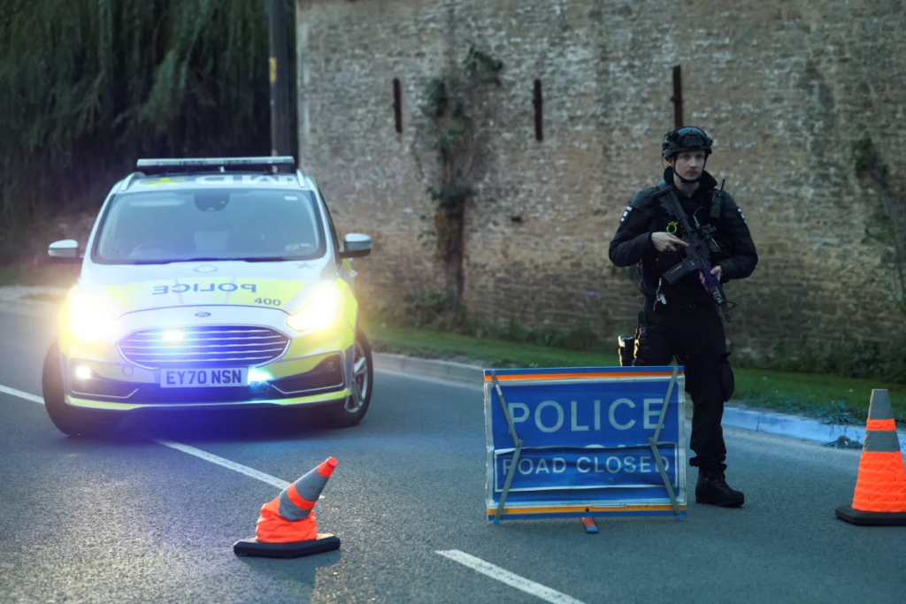 An Iranian plan to target the Jews of Manchester puts British police on security alert