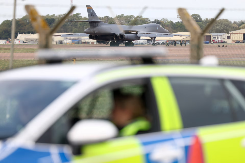 An international coalition of 29 countries confronts Iran over the “Fairford” file