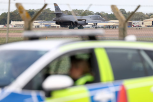 An international coalition of 29 countries confronts Iran over the “Fairford” file