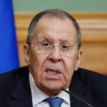 Lavrov warns of a regional explosion, and the Gulf calls on Moscow to control Tehran