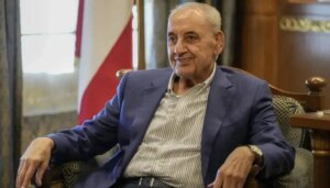 Berri draws red lines for Lebanon from Taif to UNIFIL