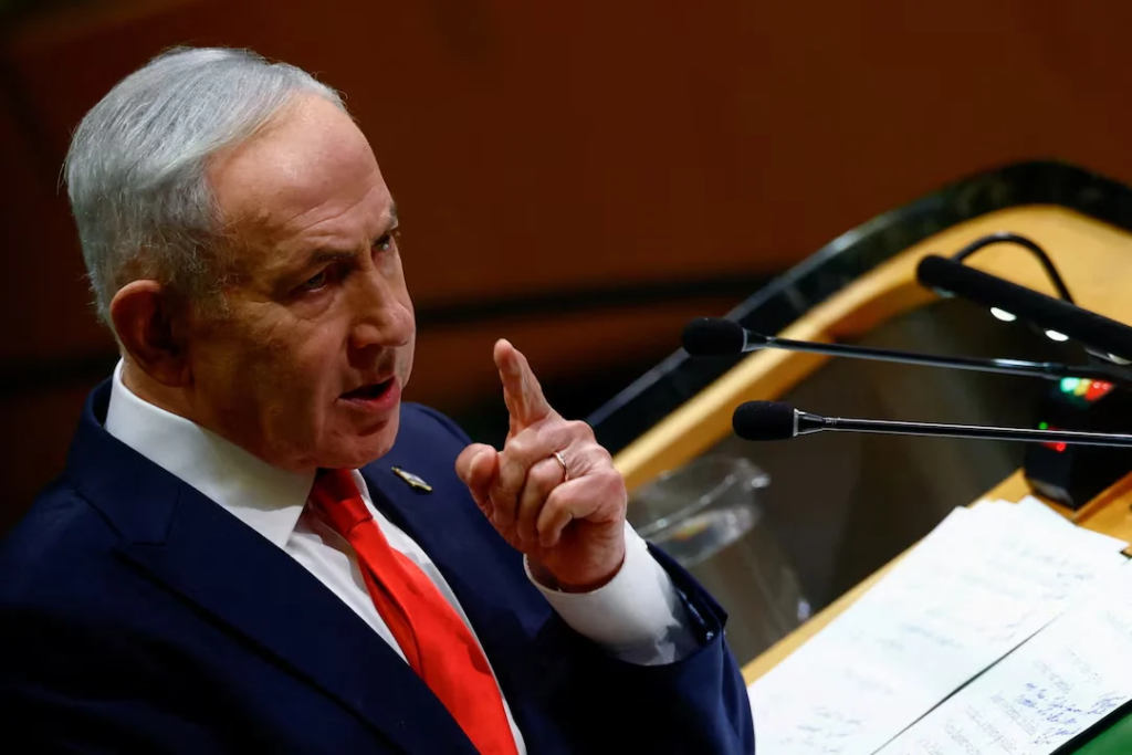 The single-seat battle shakes the political map in Israel and gives Netanyahu a decisive draw with the opposition