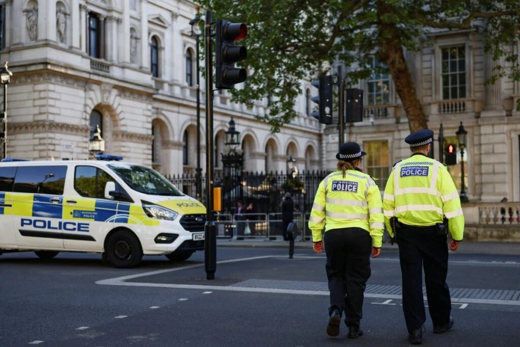 Two new arrests in London and Fairford on suspicion of links to Iran