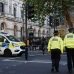Two new arrests in London and Fairford on suspicion of links to Iran