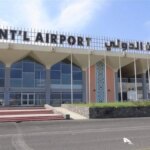 Houthi bombing targets Aden Airport and its surroundings in intense night attacks