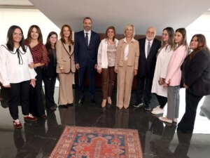 The pharmaceutical industry in Lebanon rises to international standards. Nemat Aoun calls for investment in the sector