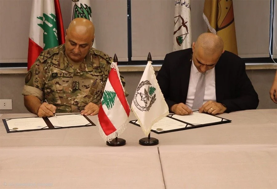 The army consolidates its real estate partnership through a strategic agreement with the Syndicate of Appraisers
