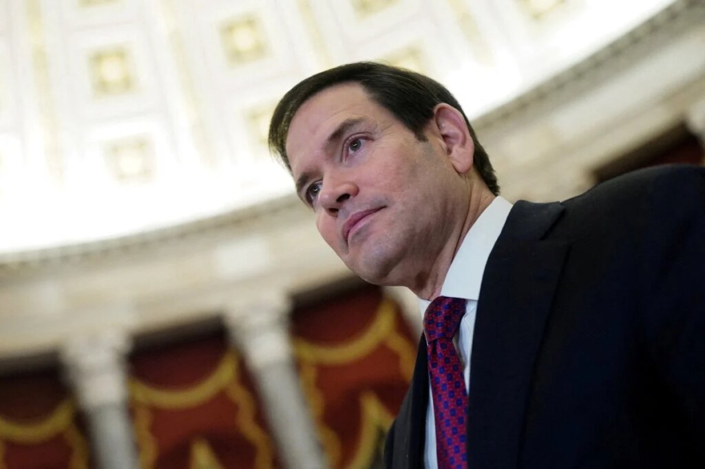 Rubio turns the tables on Tehran and puts Amnesty International in the dock