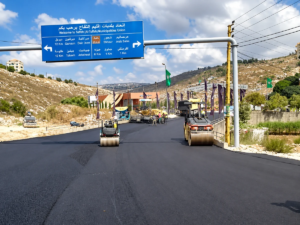 Iqlim al-Tuffah shakes off the dust of war: an incubator for the displaced and a comprehensive reconstruction workshop
