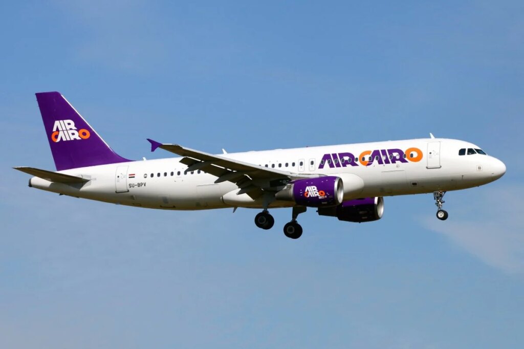 Emergency crisis: Air Cairo suspends its flight to Riyadh due to security concerns