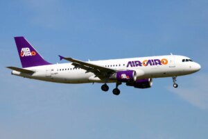 Emergency crisis: Air Cairo suspends its flight to Riyadh due to security concerns