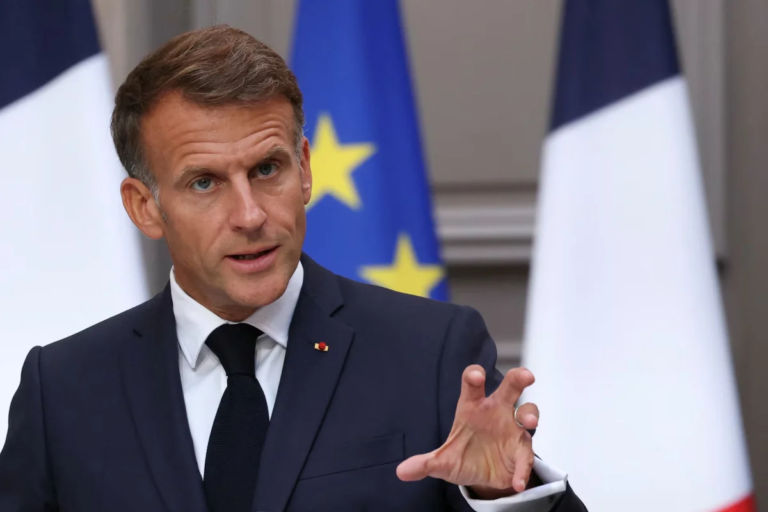 France curbs the Ukrainian rush: direct previous aid first