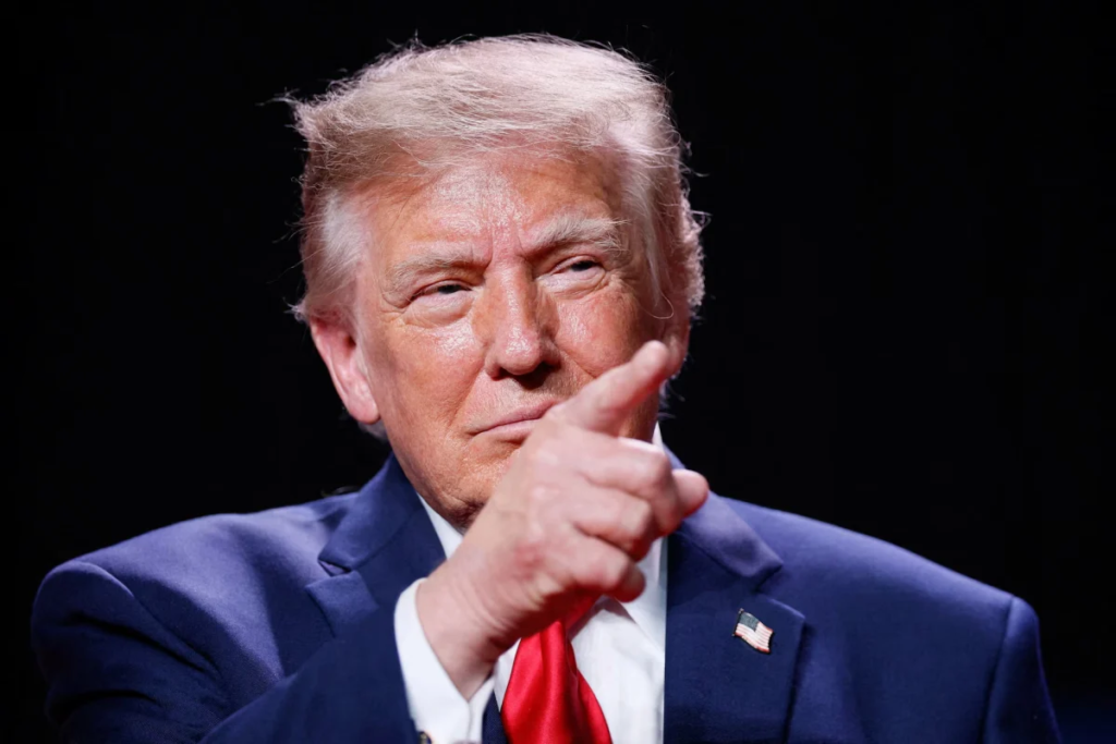 Trump refutes allegations of support for Iran and confirms: If it had happened, we would have known about it immediately
