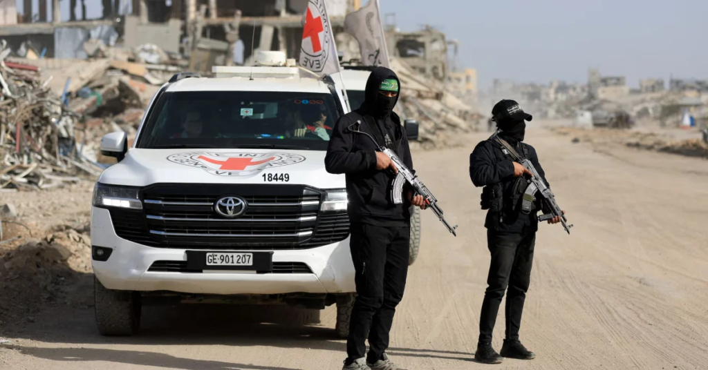 Washington targets the Hamas financing network and imposes sanctions on French entities