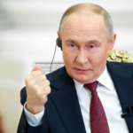 Putin defines the strategy for the next stage and confirms: Russia’s border security is a red line