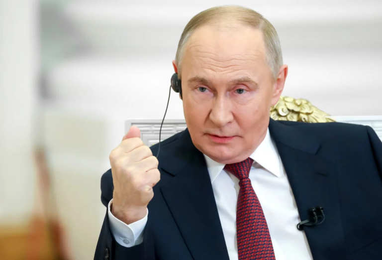 Putin defines the strategy for the next stage and confirms: Russia’s border security is a red line