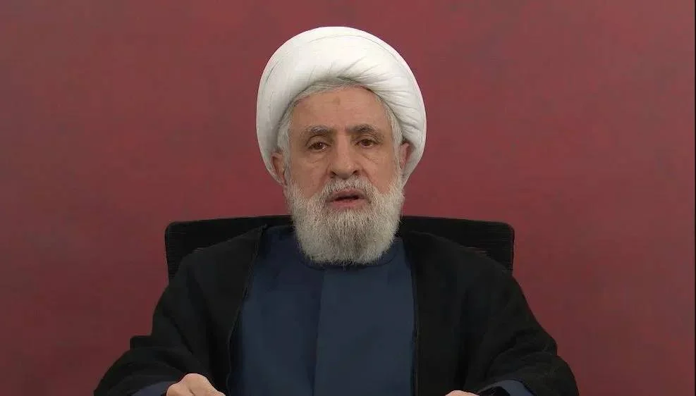 Naeem Qassem’s son threatens to pursue rumor mongers over a dispute with Yacoubian