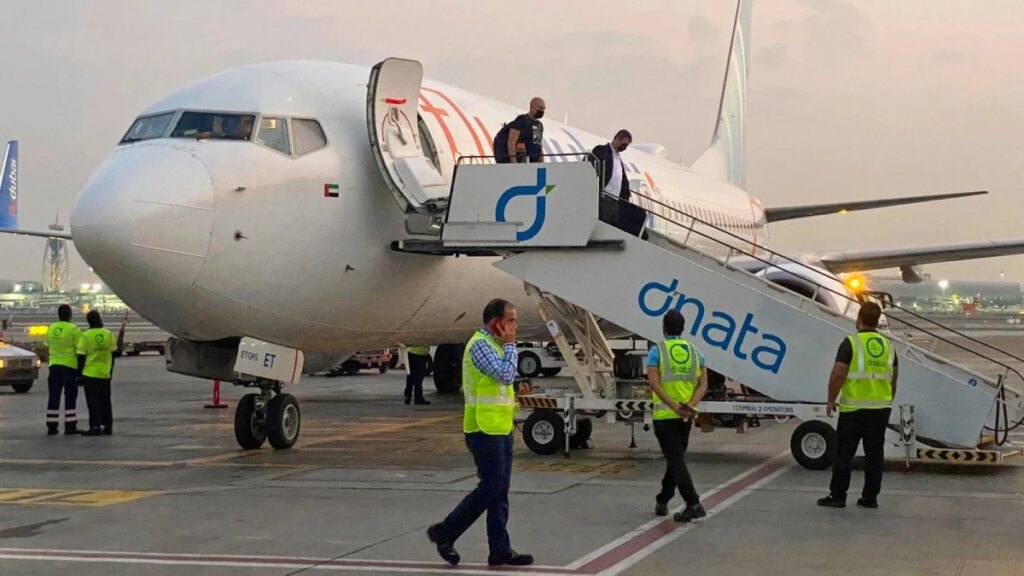 Flydubai suspends its flights to Israel amid escalating tensions, and two companies are awaiting a return