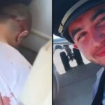 The identity of the Omani pilot accused of trying to shoot down “Fly Dubai” is revealed amid extremely sensitive details