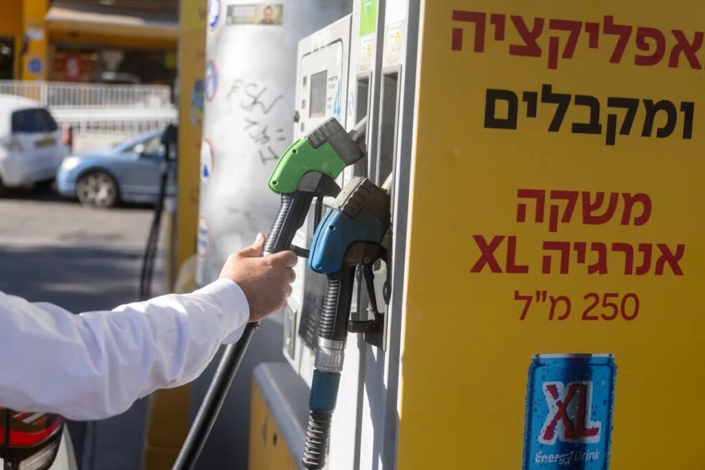 While Israel reduces fuel prices, the Lebanese government fails to act