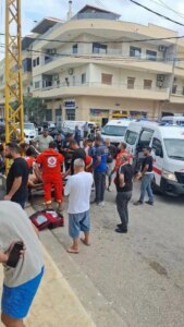Armed clashes renewed in Anfeh against the backdrop of previous conflicts and the creation of wounded