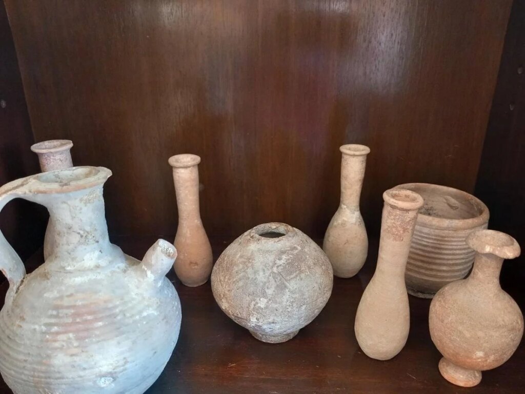 Handing over the Jaroudi family’s archaeological properties to the Lebanese state