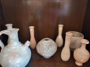 Handing over the Jaroudi family’s archaeological properties to the Lebanese state