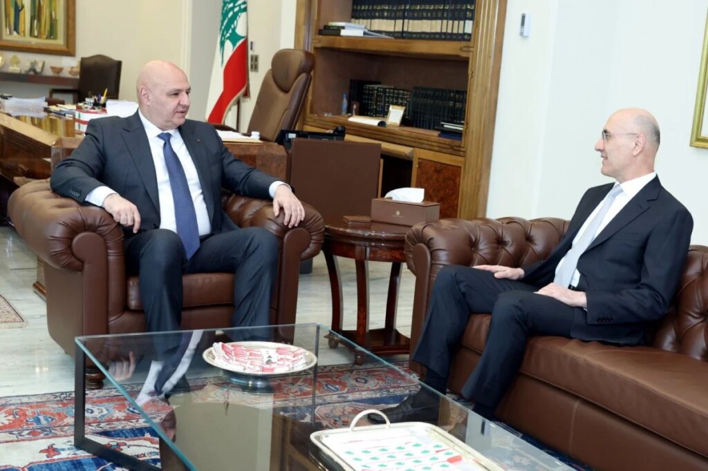 An upcoming amendment to the electoral law: Al-Hajjar shows openness to the demands of the Mega Center and expatriate ballots