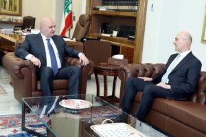 An upcoming amendment to the electoral law: Al-Hajjar shows openness to the demands of the Mega Center and expatriate ballots