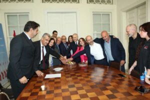 Behind the scenes of the “Forces’” boycott to honor Charles Jabbour: an official statement and a Cato template depict a silent crisis