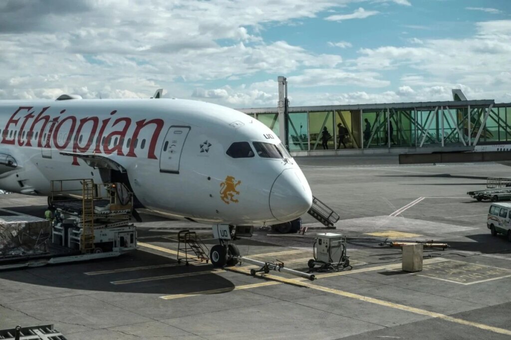 Banning an Ethiopian plane from landing in Israel deepens travel restrictions on Lebanese holding dual citizenship