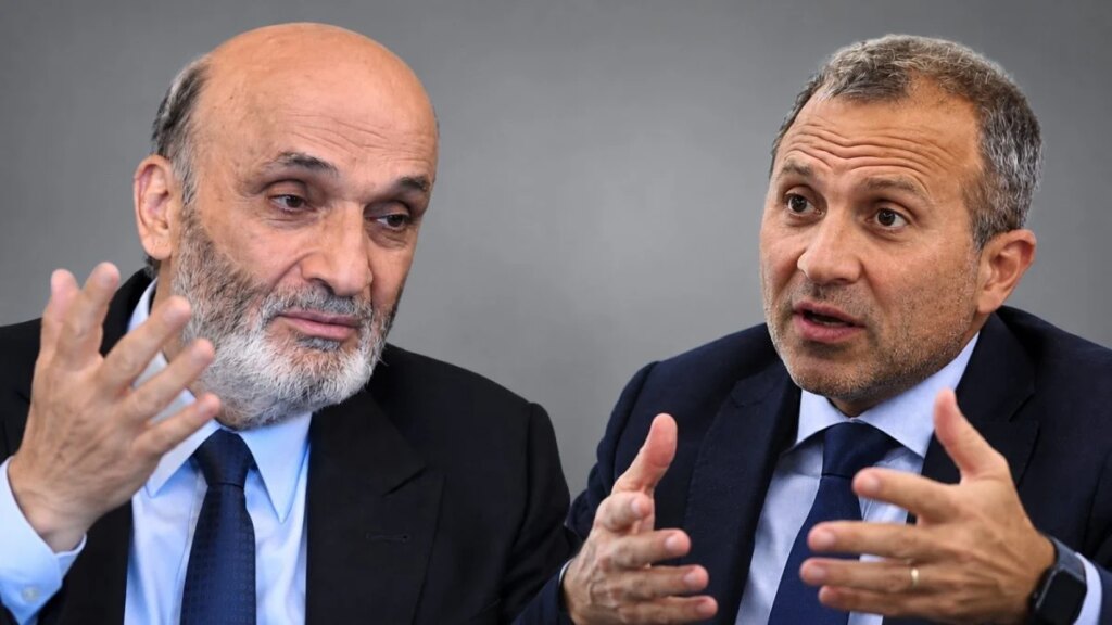 Bassil responds to Geagea’s insults with Biblical lessons on morality