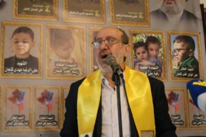 Al-Moussawi challenges the state: Pursuing land defenders is a red line